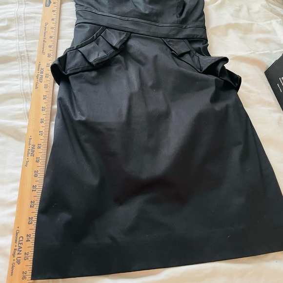 Rare find! Strapless J crew factory dress with pockets - Picture 6 of 11